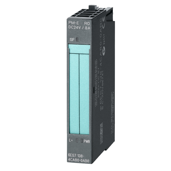 6ES7138-4CA50-0AB0 New Siemens PM-E Power Module